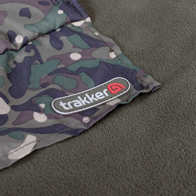 trakker rlx bed cover camo