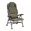 trakker levelite longback recliner camo