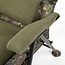 trakker levelite longback recliner camo