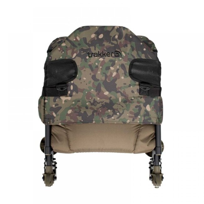 trakker levelite transformer chair camo