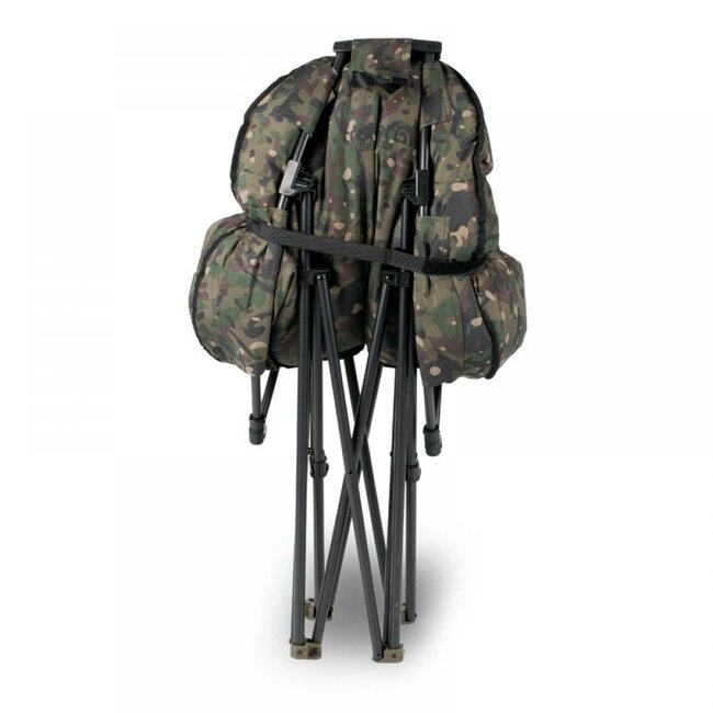 trakker levelite luna chair camo