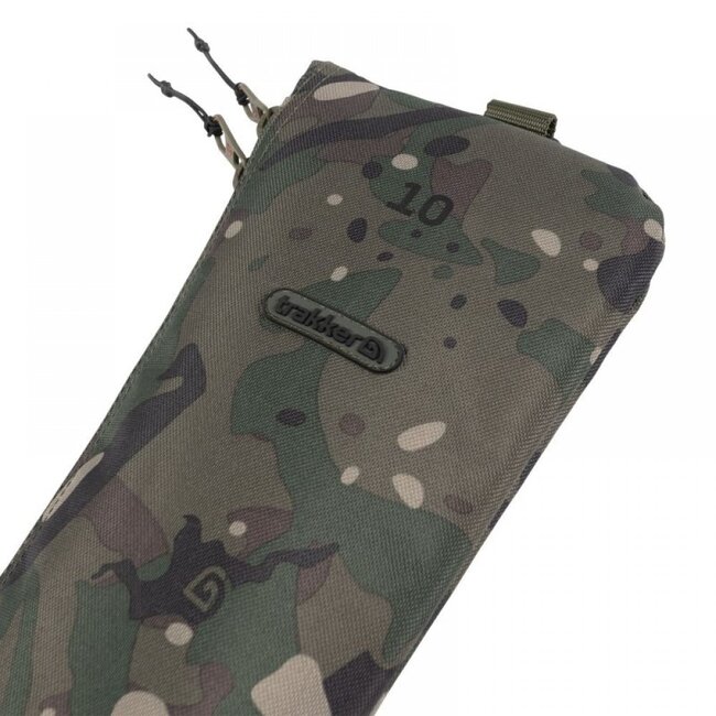 trakker nxc camo rod sleeve