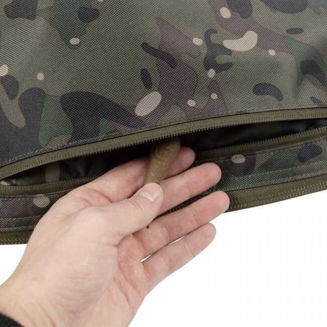 trakker nxc camo rod sleeve