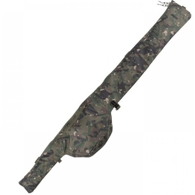 trakker nxc camo rod sleeve