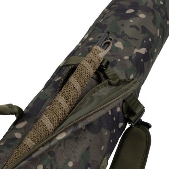 trakker nxc camo 3 rod sleeve