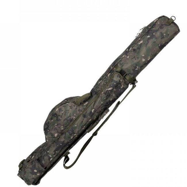 trakker nxc camo 3 rod sleeve