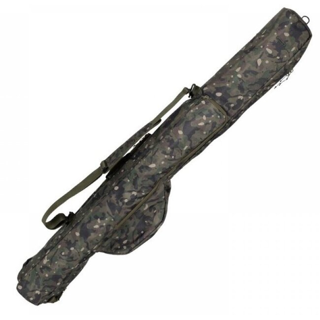 trakker nxc camo 3 rod sleeve