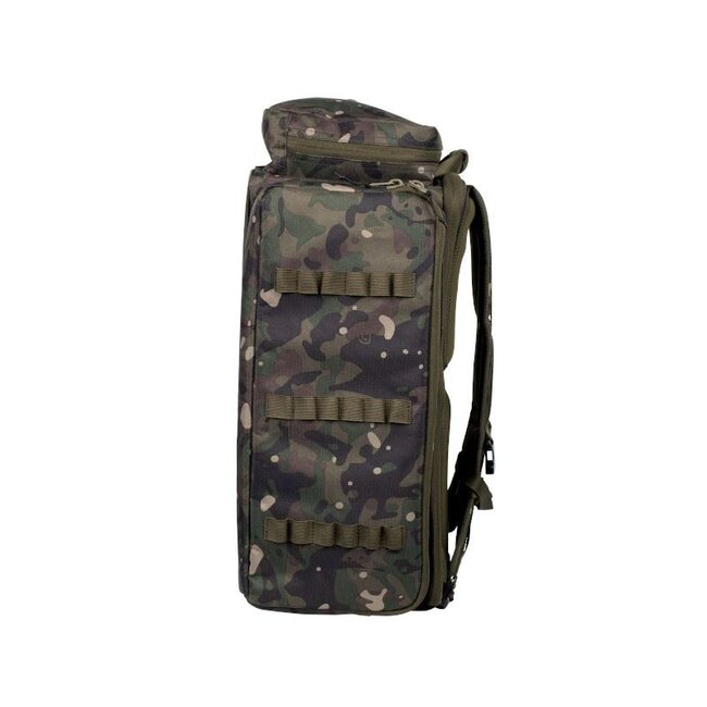 trakker nxc camo deluxe rucksack