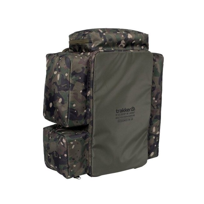 trakker nxc camo deluxe rucksack