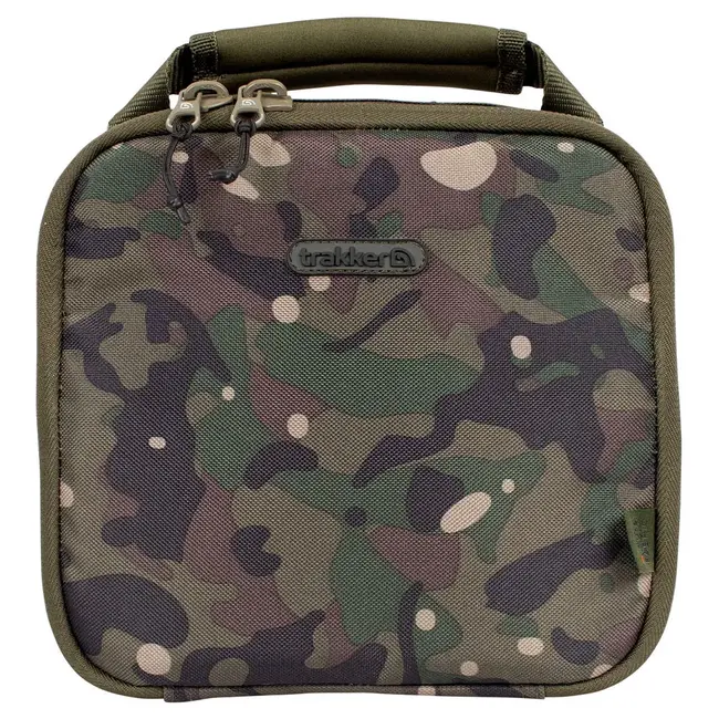 trakker nxc camo tackle bag