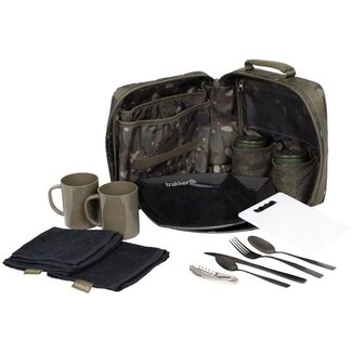 trakker nxc camo deluxe foodset