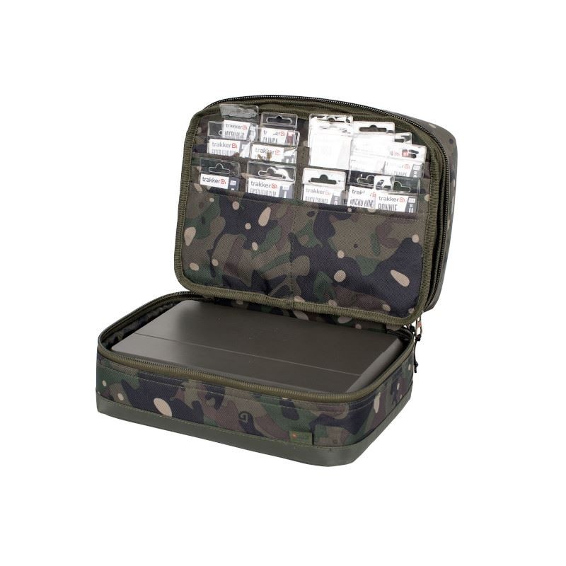 Nxt Rig Box Trakker NXC Camo Rig R Box - Hareco Hengelsport