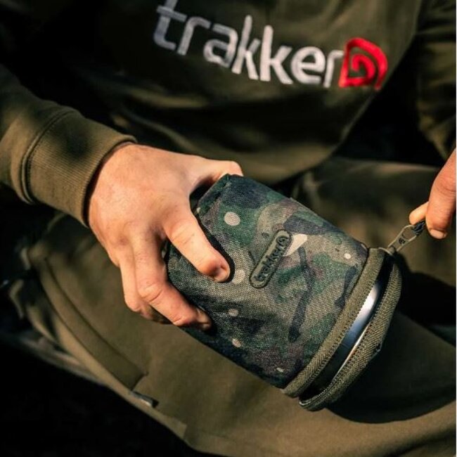 trakker nxc camo gas canister cover