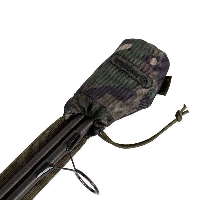 trakker nxc camo  elasticated tip protectors