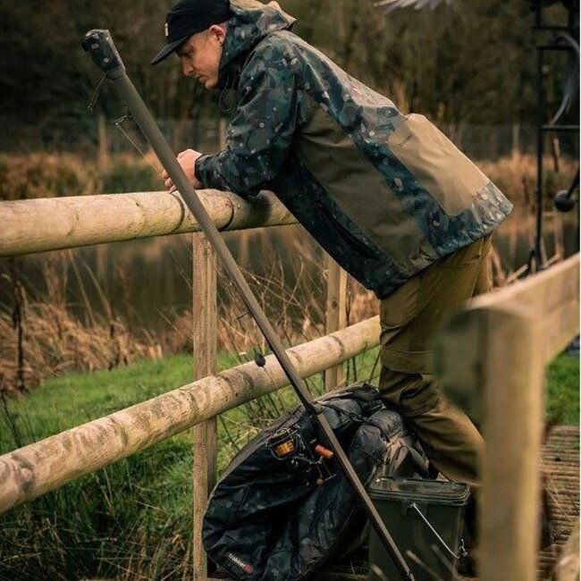 trakker nxc camo  elasticated tip protectors