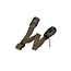 trakker nxc camo  elasticated tip protectors