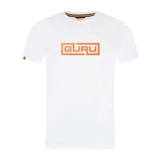 guru gradient connect tee white