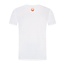 guru gradient connect tee white