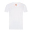 guru gradient connect tee white