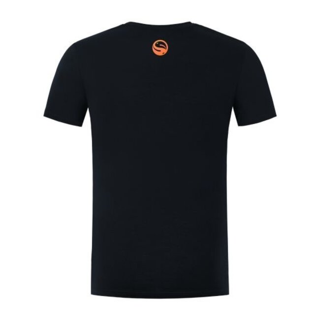 guru gradient connect tee black