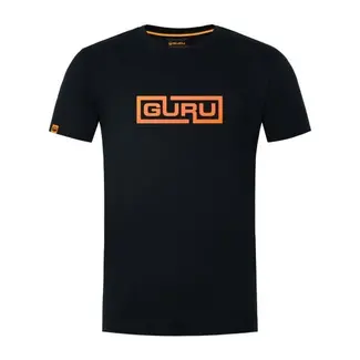 guru gradient connect tee black