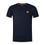 guru navy sunset tee