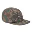 trakker techpro camo 5 panel cap
