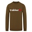 trakker sweatshirt met cr logo