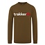 trakker sweatshirt met cr logo