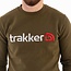 trakker sweatshirt met cr logo