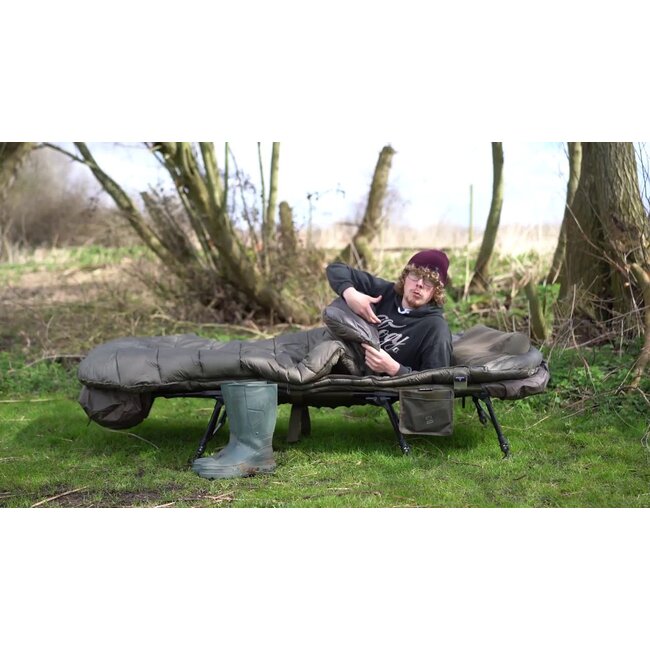 Sonik SKTek 5Season Sleeping Bag Hareco Hengelsport