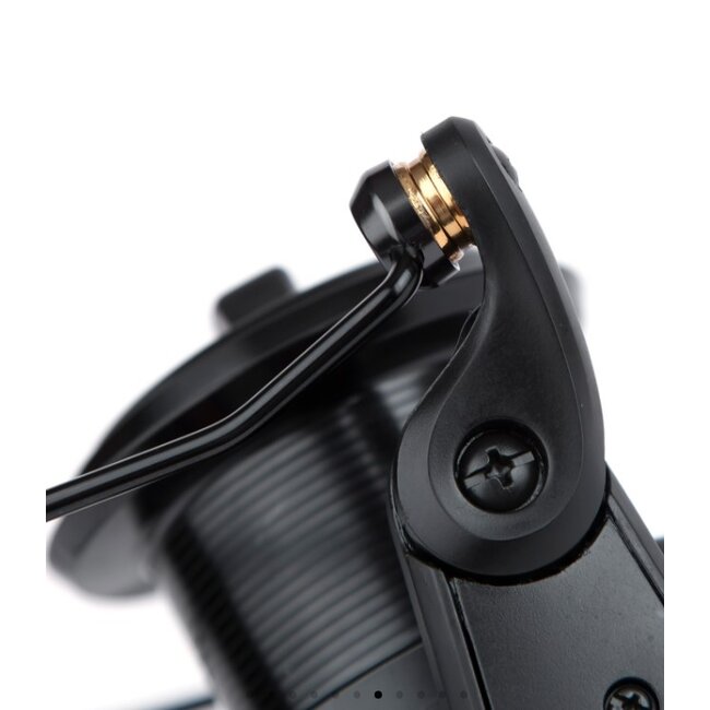 sonik xtractor black reel