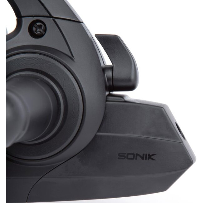 sonik xtractor black reel