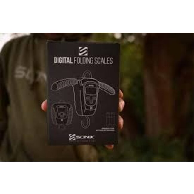 sonik digital folding scales