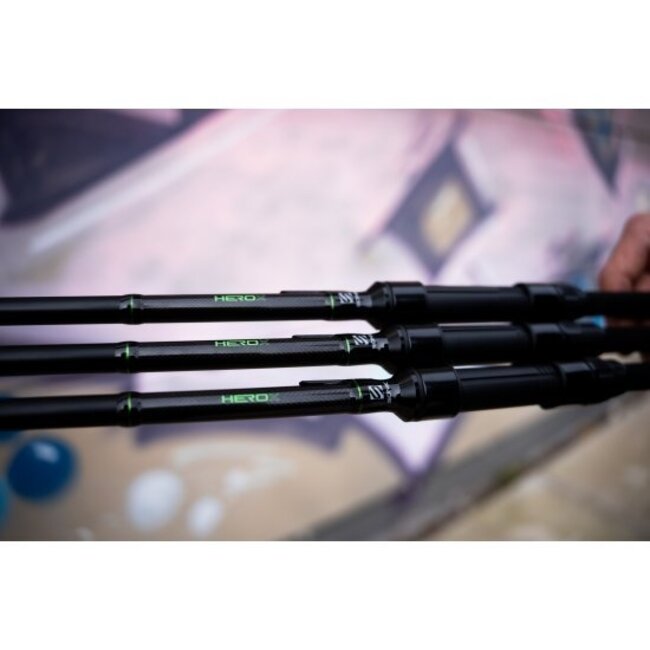 sonik herox carp rod