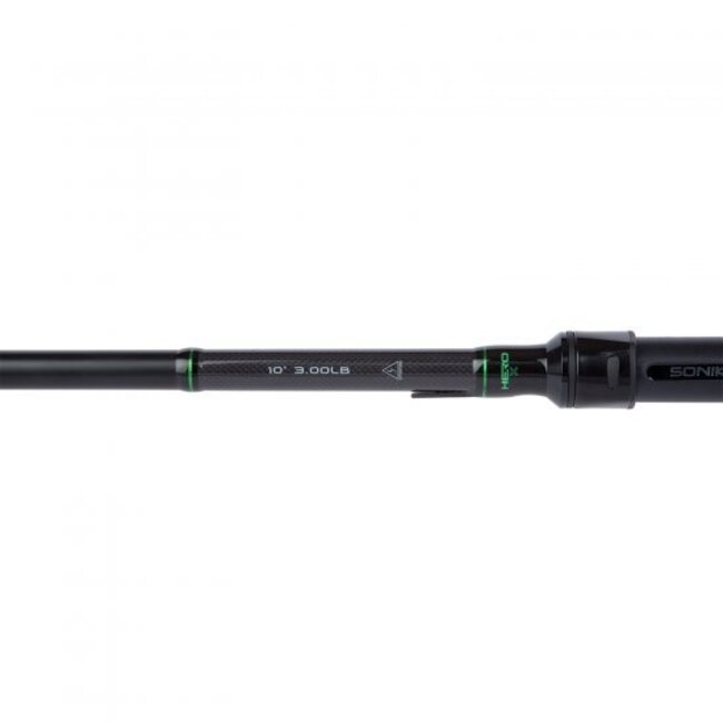 sonik herox carp rod