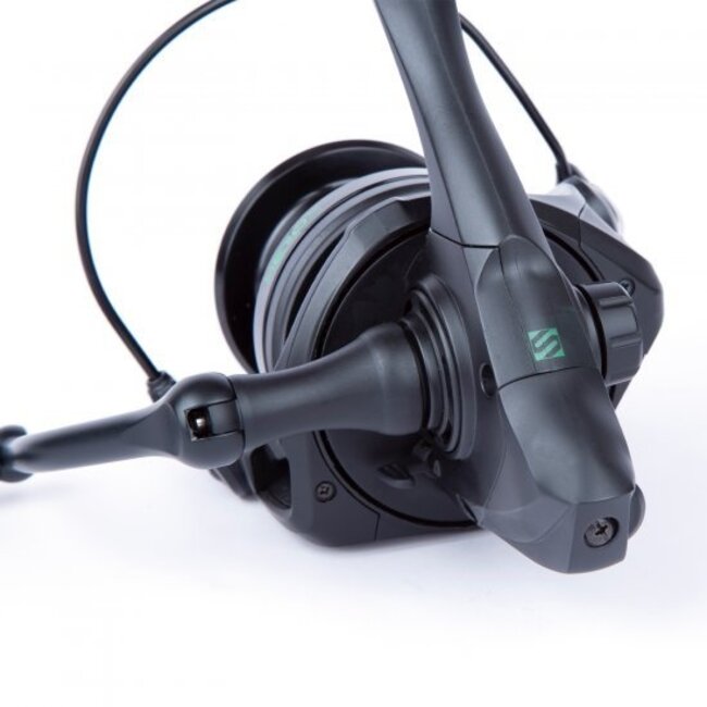 sonik herox carp reel
