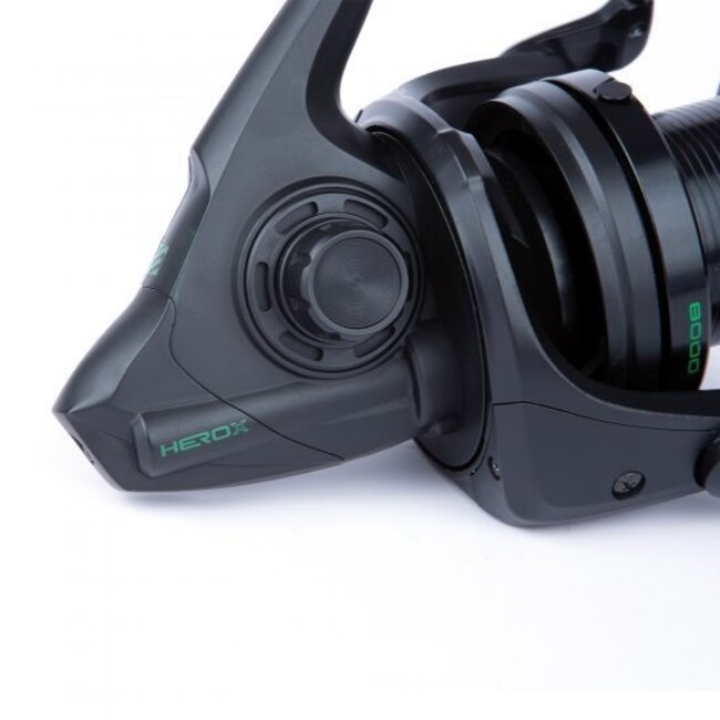 sonik herox carp reel