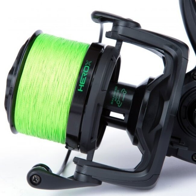 sonik herox spod reel + gratis spod braid