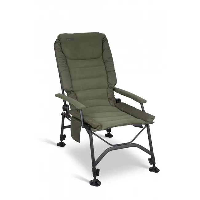 sonik bank-tek high-back recliner armchair
