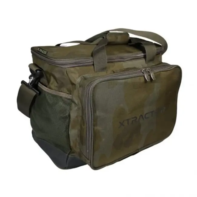 sonik xtractor bait & tackle bag