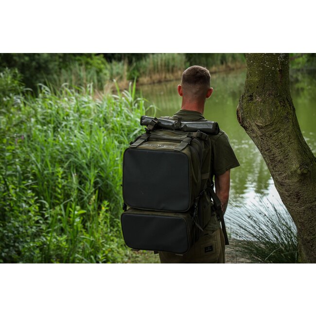 sonik xtractor rucksack **laatste kans**