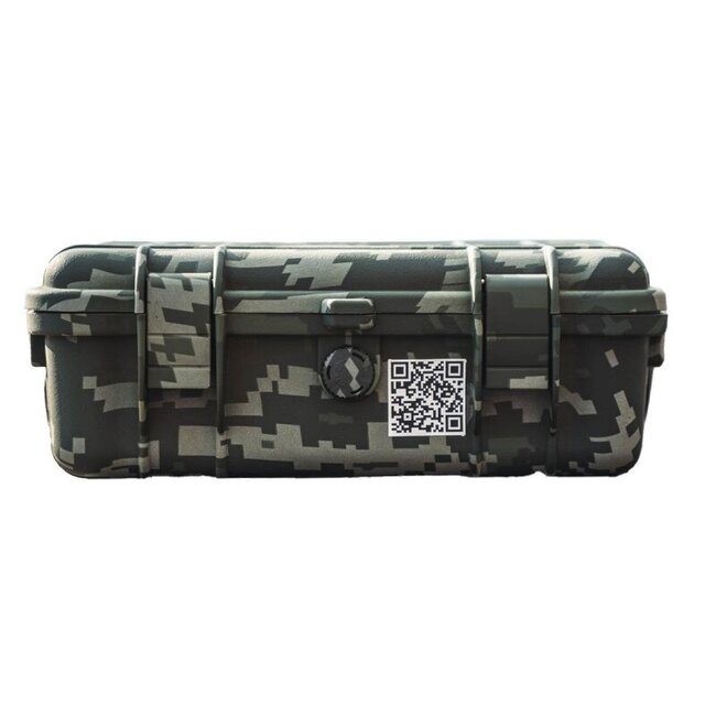 voltacase powerbank outdoorbox camo 120k