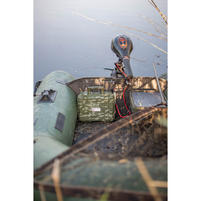 Voltacase outdoorbox 105ah camo