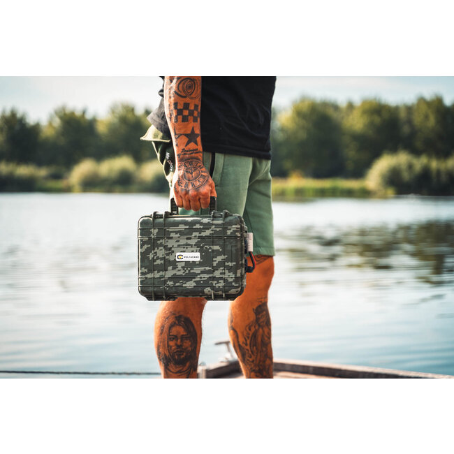 Voltacase outdoorbox 105ah camo