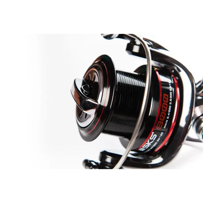 sonik sks 8000 surf reel **laatste kans**