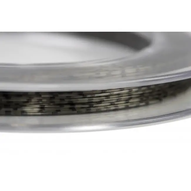 fox soft steel fleck camo leader