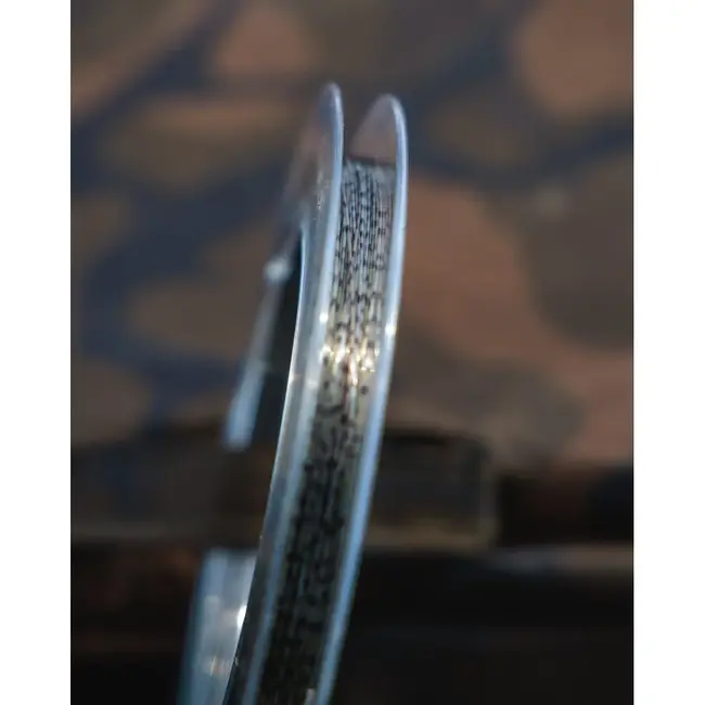 fox soft steel fleck camo leader