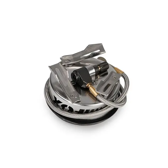 fox infrared stove v2