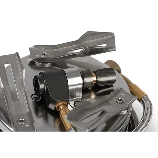 fox infrared stove v2